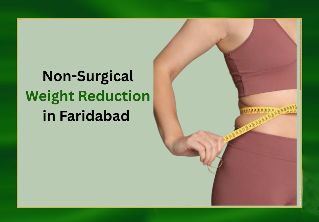 Non-Surgical Weight Reduction in Faridabad | Studio 1915 Body Contouring